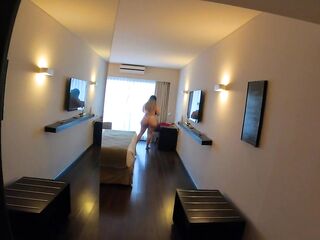 My Stepmom Knew I Was Recording Her Changing Her Raiment. So I Bang Her