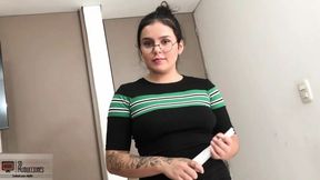 Fuck my stepson's girlfriend is a whore! - Porn in Spanish
