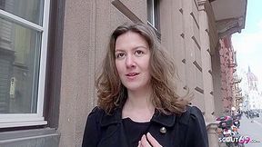 College Teenager 18+ Alessandra Talk To Screw At Casting - Reality