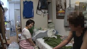 Insane Japanese MILF Brunette, Big Tits Amateurs Go Wild, Uncut, No holds barred!