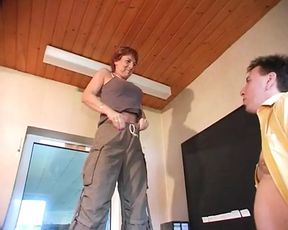 Watch the auditions of these German girls who want to make lots of porn movies Vol 2