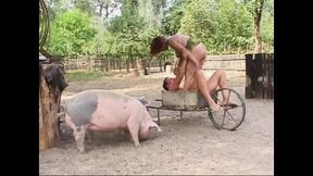 Wild Hot Unexpected Love - Episode 1