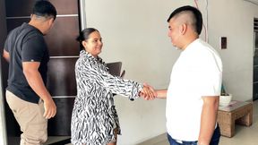 Psychologist Mara Gives Hardcore Sex Therapy to Her Patient POV