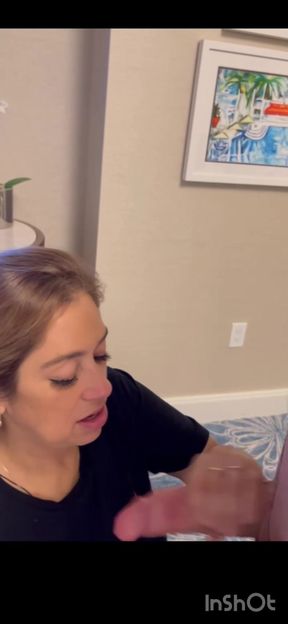 Slut wife 9 inch cock