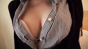 Private Photography (Married Women): Alone With The Camera Man, She Reaches Between Her Legs As He's Shooting His Pictures. part