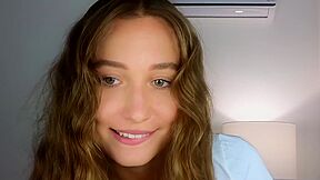 Very Cute Tanned Petite