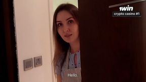 Alina Rai - A New Milf Stepmom Seduces Her Sailor Stepson After A Year At Sea