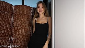 Fucking my virgin friend. Better I be first than some slut