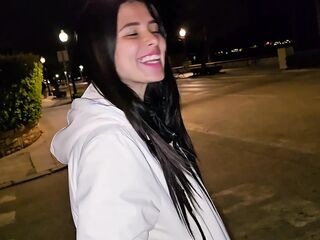 My sister-in-law gets drilled whilst we're alone in the room