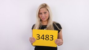 ”CZECH CASTING - SEXY BLOND ANGEL VERONIKA (3483)”