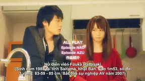 Full SILK-024 Censurado en Español Sexo Enorme y Memorable con Él