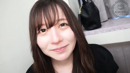 4762049 Face Revealed Amateur Comes To Do Something Erotic! Case #98: No Experience Other Than Her Boyfriend! The Story Of Haru-Chan (22), A Smartphone Saleswoman With A Gentle Spoken Demeanor Youll W