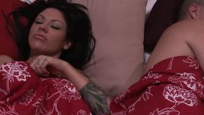 Naughty COUGAR welcomes her ass fucked and erupts with deep throat blowjob