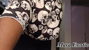 Spend the morning wit me.