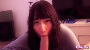 My Real Best Friends First Blowjob