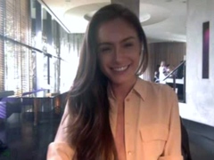 Amateur Webcam Teen Masturbates And Teases