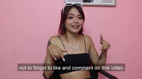 Punishment Anal Fucking: for Being a Bad Girl