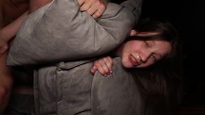 Severe Russian Gopniks Have Hard Sex in Three Stripes Style. Margo Von Teese.