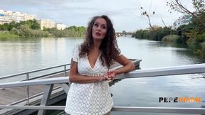 Enjoy 40-year-old Mavi Who's Very Kinky