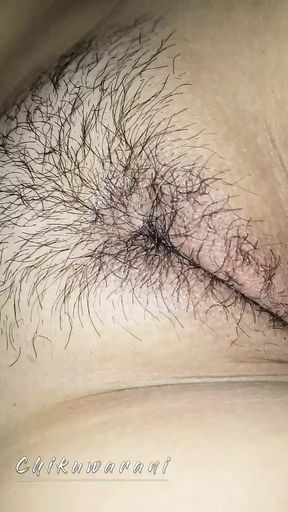 aliali khelako pani pani bhayo, touching pussy make me horny II chikuwarani ll