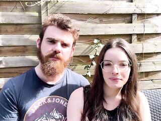 Nasty little Katerina likes group-sex