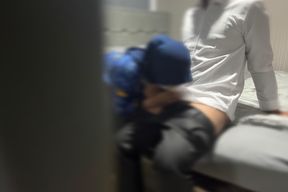 Teachers and principals at the hotel