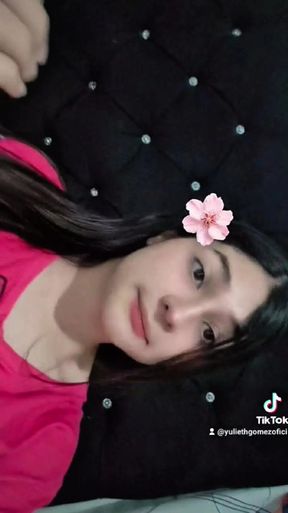 My ex-sister-in-law doing porn Omg how Delicious