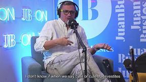 Blonde Bombshell MollySmith Gushes on Sybian Machine During Juan Bustos' Podcast