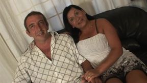 My really wife loves hard anal fuck