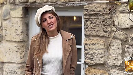 Hungry for Cock: Classy Blonde Slut Penelope Chic Loves a Damn Good Fuck