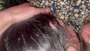 I crave to suck and swallow my stepdad's cum