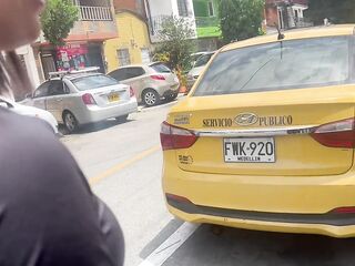 Increíble follada en Medellín (terminé en su cara)????