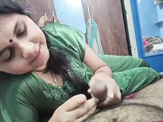 Lustful Hot Mallu Wife Gets Banged Hard by Husband