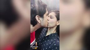 Stranger Girl Kissing Me In The Elevator &amp; Fucked in her Hotel Room