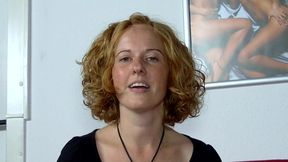 With her pussy stretched out by the sex toy she feels satisfied - 2