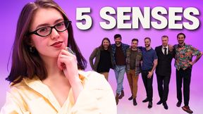 Ersties - Full Gameshow - 5 Senses Dating Show with Ava