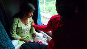 Village desi bhabhi sex - An unknown man came and sat on Bhabhi's seat and enjoying sexi moment - doggy style bhabhi sex movies in hindi.