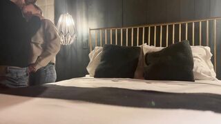 My cutest best friend finally lent me her ass