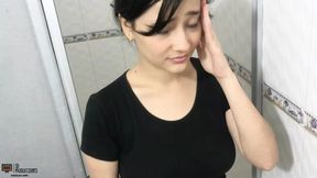 My stepbrother penetrates my pussy wet and tight - Porn in Spanish