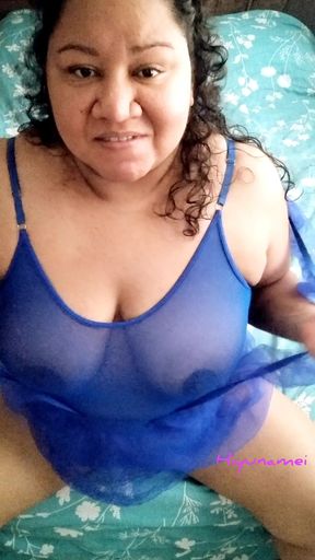 I'll wait for you here, come with me, let's have fun for a while