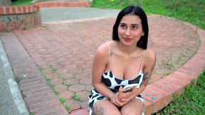 I Fuck a Strange Big Ass