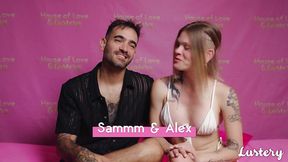 House of Love & Lust - Foursome Finale