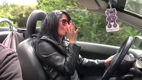 Public Slut Fucks All the Cocks in Every Place