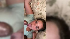 First video of a thick ass amateur and her black boyfriend