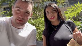 Petite Big Natural Tits Shy 19 Year Old, Dafne Michelle, Gets Fucked Raw in Her Sexy New Lingerie