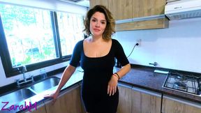 I came inside my hot mother-in-law's pussy.