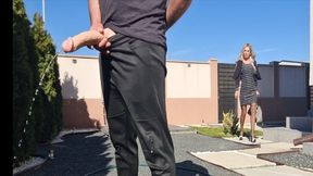 Stepmom Not Resist When Saw Stepson Huge Cock And Seduced Him To Fuck Her Hot Pussy