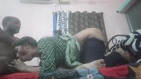 Indian MILF amateur sextape
