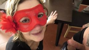 The First Time of Vanessa Ladarei