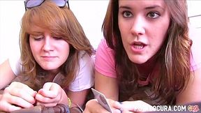 Belen Sperman And Dora Mamadora Spanish